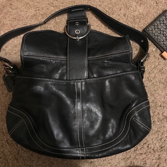 (Repost) Auth Coach Purse - Picture 3 of 8